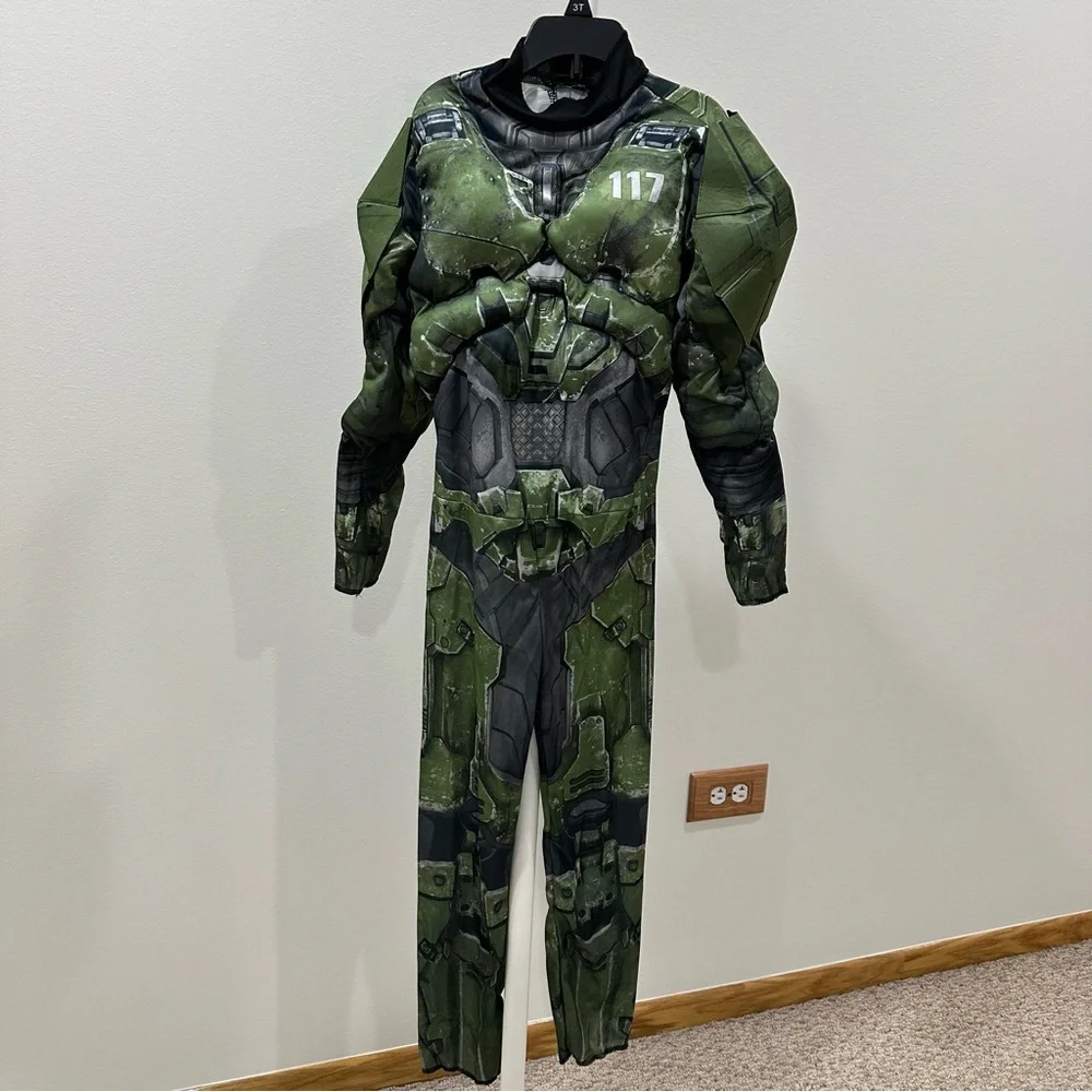 Boys Halo Master Chief Costume